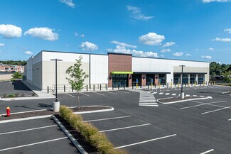 Newington, CT Retail - 3333 Berlin Tpke
