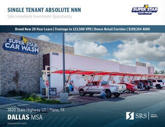 Plano, TX undefined - 3820 State 121 Hwy