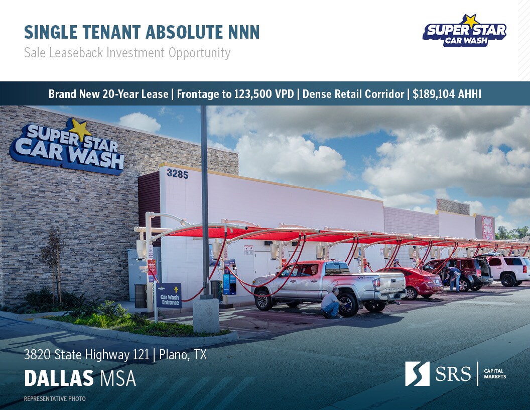 3820 State 121 Hwy, Plano, TX for Sale