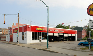 Buffalo, NY Retail - 315 Niagara St