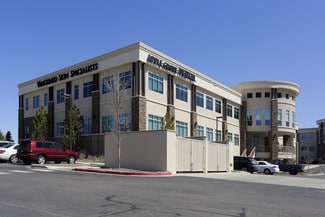Colorado Springs, CO Office - 9348 Grand Cordera Pky