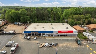Charlotte, NC Flex - 5006 Albemarle Rd