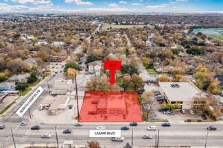 Austin, TX Retail - 5237 N Lamar Blvd