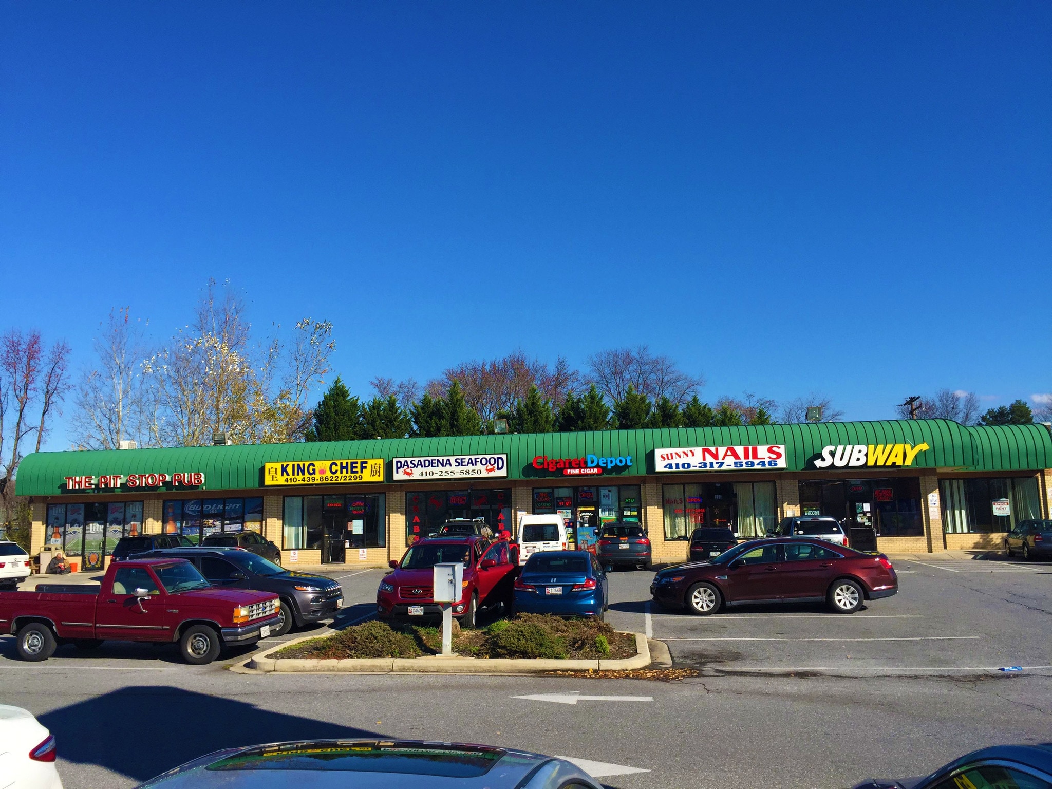 8111 Fort Smallwood Rd, Curtis Bay, MD for Rent