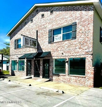 Gulfport, MS Office - 1956 E Pass Rd