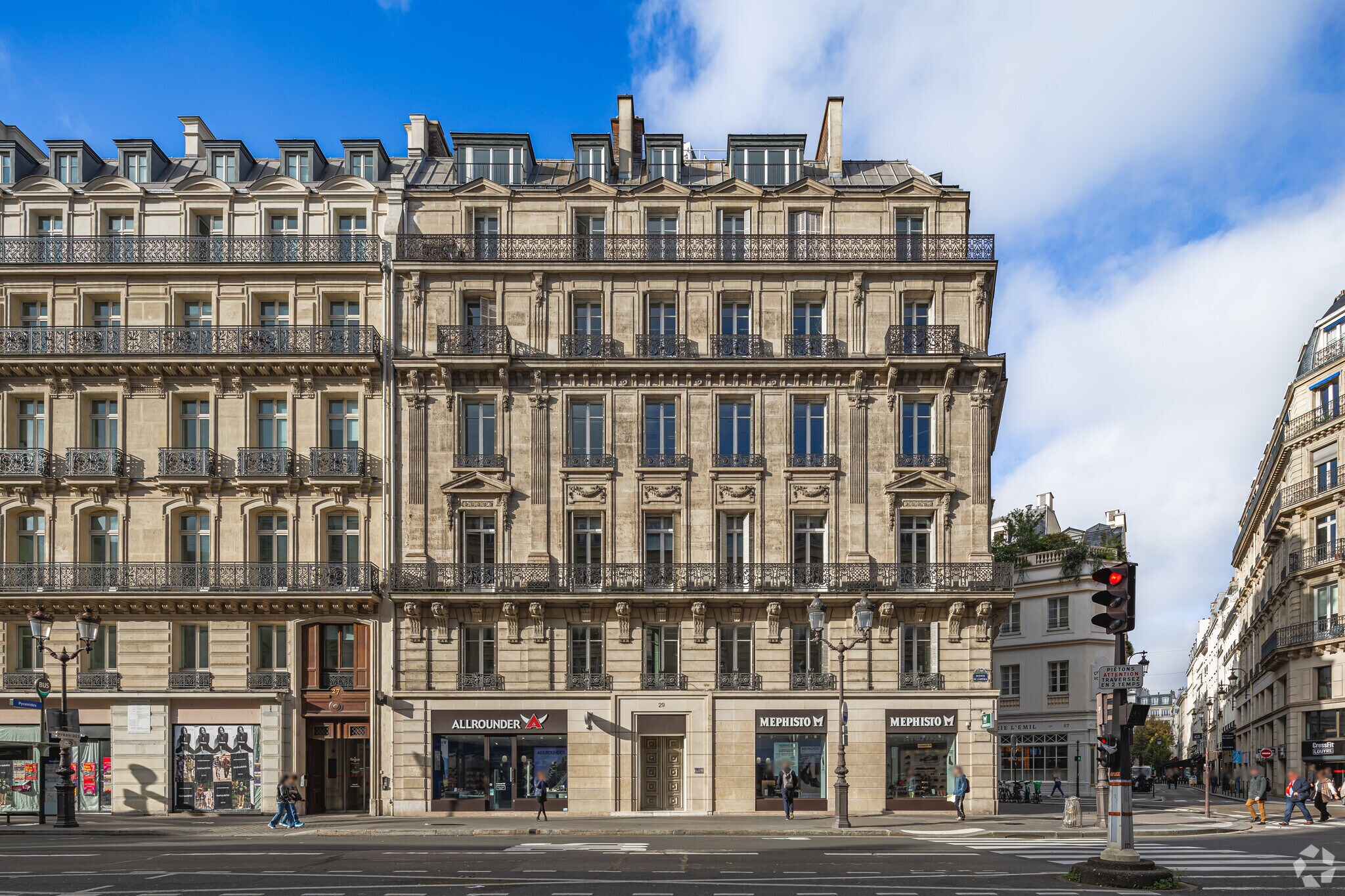29 Avenue De L'Opera, Paris, PAR for Rent