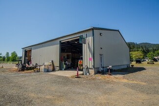 Tenmile, OR Warehouse - 215 Lawson Ln
