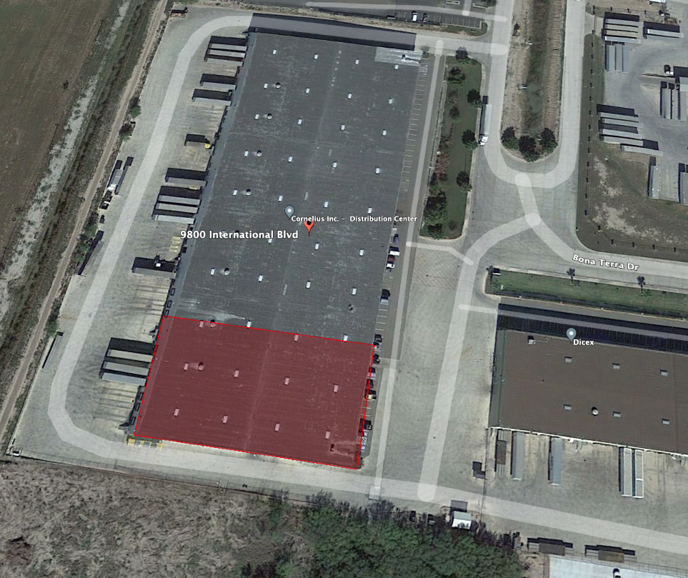 9800 International Blvd, Pharr, TX for Rent