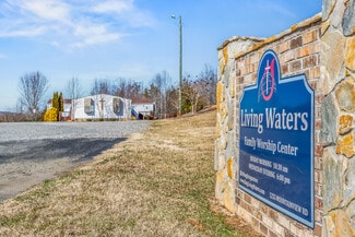 King, NC Churches - 1255 Mountainview Rd