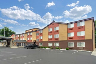 Yakima, WA Hospitality - 1614 N 1st St