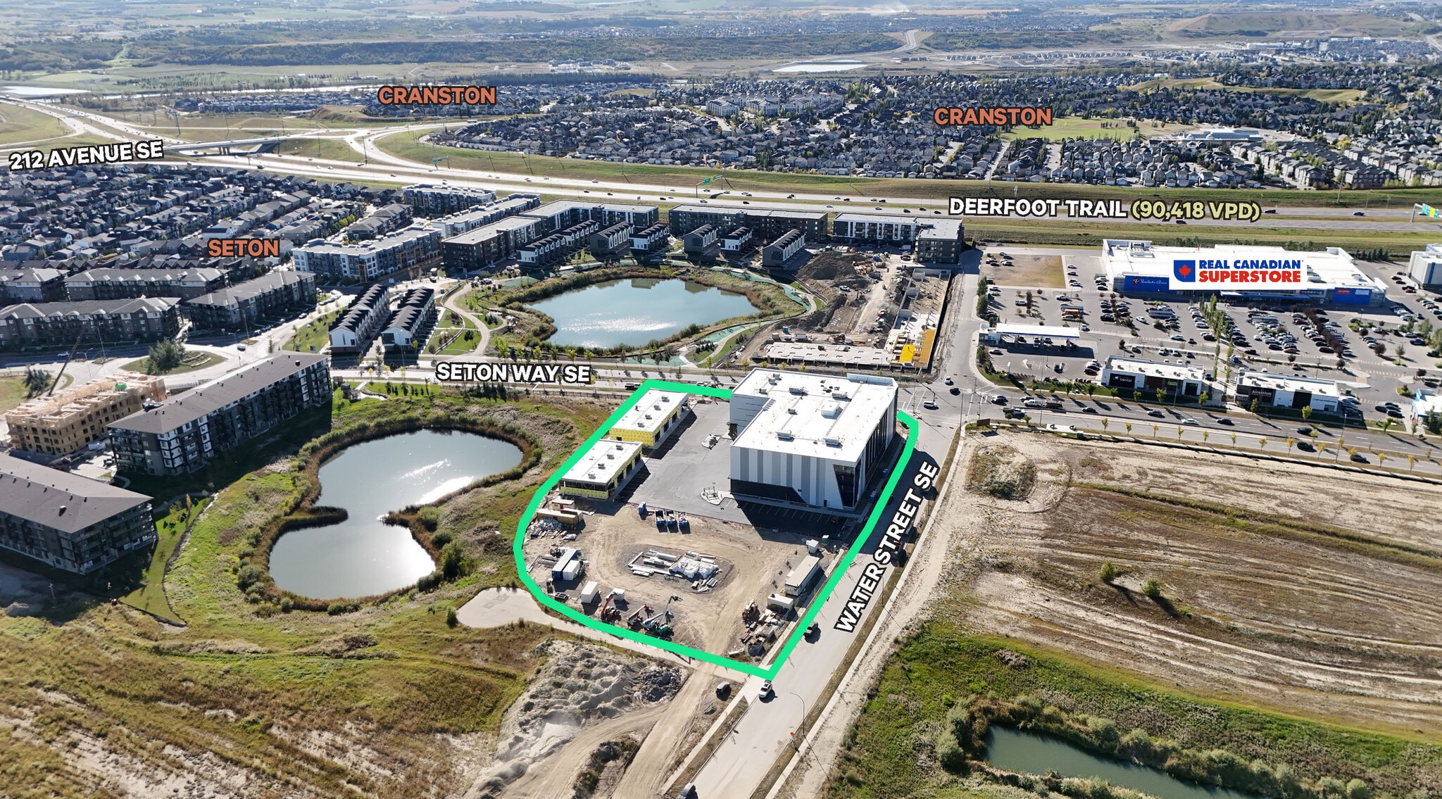 115 Water St SE, Calgary, AB for Rent