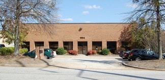 Stone Mountain, GA Industrial - 1554 Litton Dr Stone Mountain, GA Industrial - 1554 Litton Dr