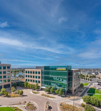 Denver, CO Office - 4555 Airport Way