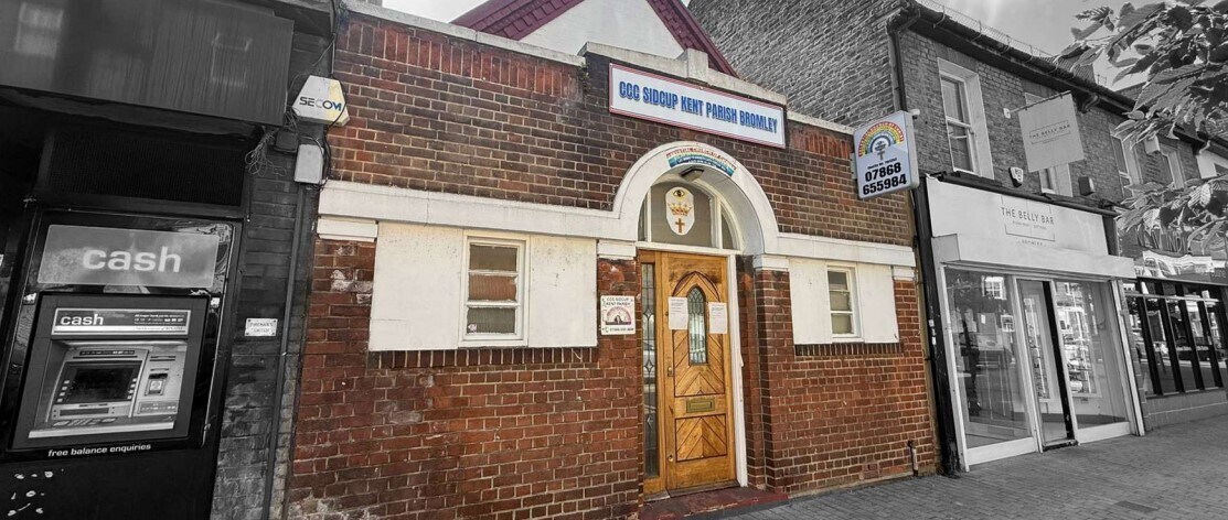 28 East St, Bromley, LND for Rent