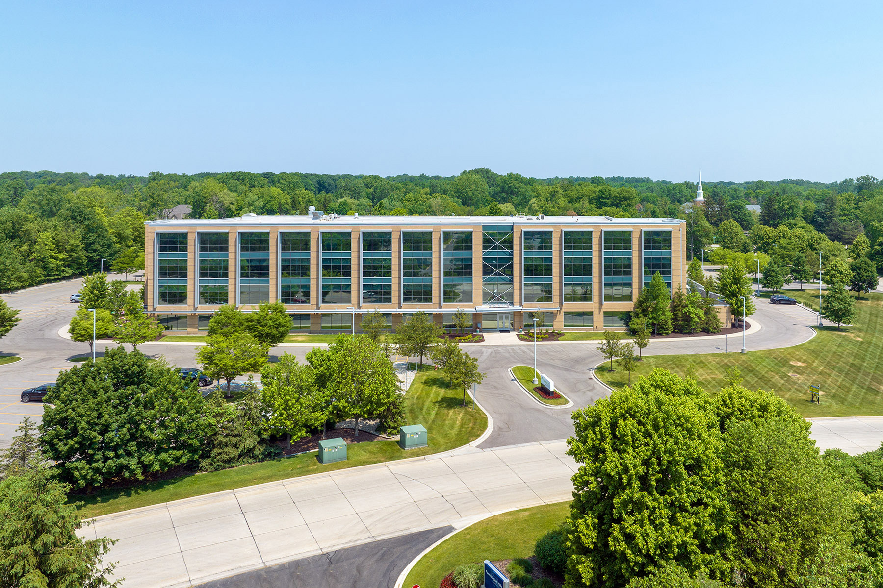 36500 Corporate Dr, Farmington Hills, MI for Sale