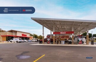 Greenville, NC Convenience Store - 4414 E 10th St