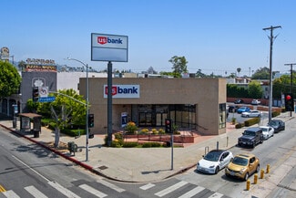 Los Angeles, CA Retail - 1700 N Vermont Ave Los Angeles, CA Retail - 1700 N Vermont Ave