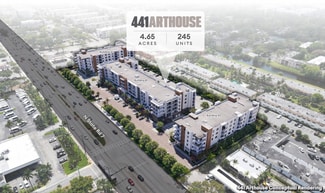 Lauderdale Lakes, FL Residential - 2031 N State Road 7