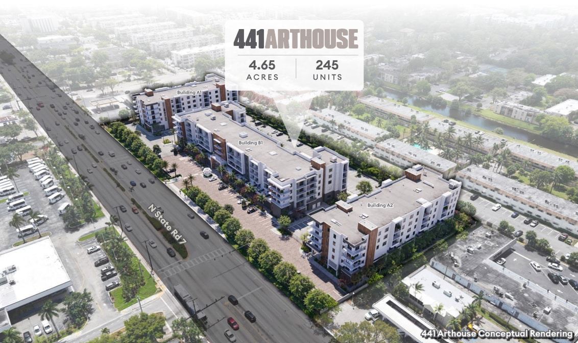 2031 N State Road 7, Lauderdale Lakes, FL for Sale