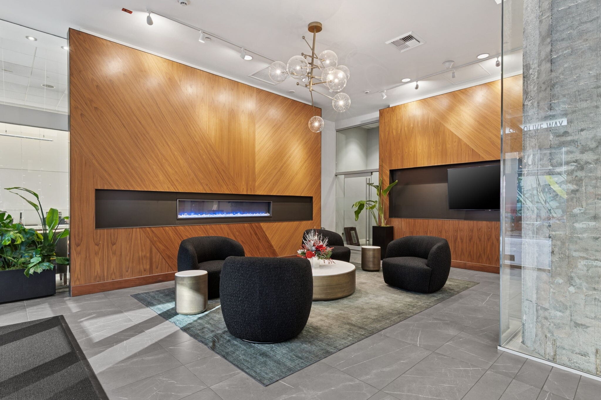 509 Olive Way, Seattle, WA for Rent