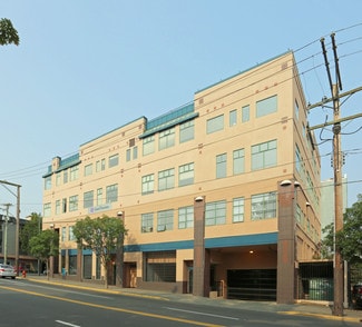 Victoria, BC Office/Retail - 888 Fort St