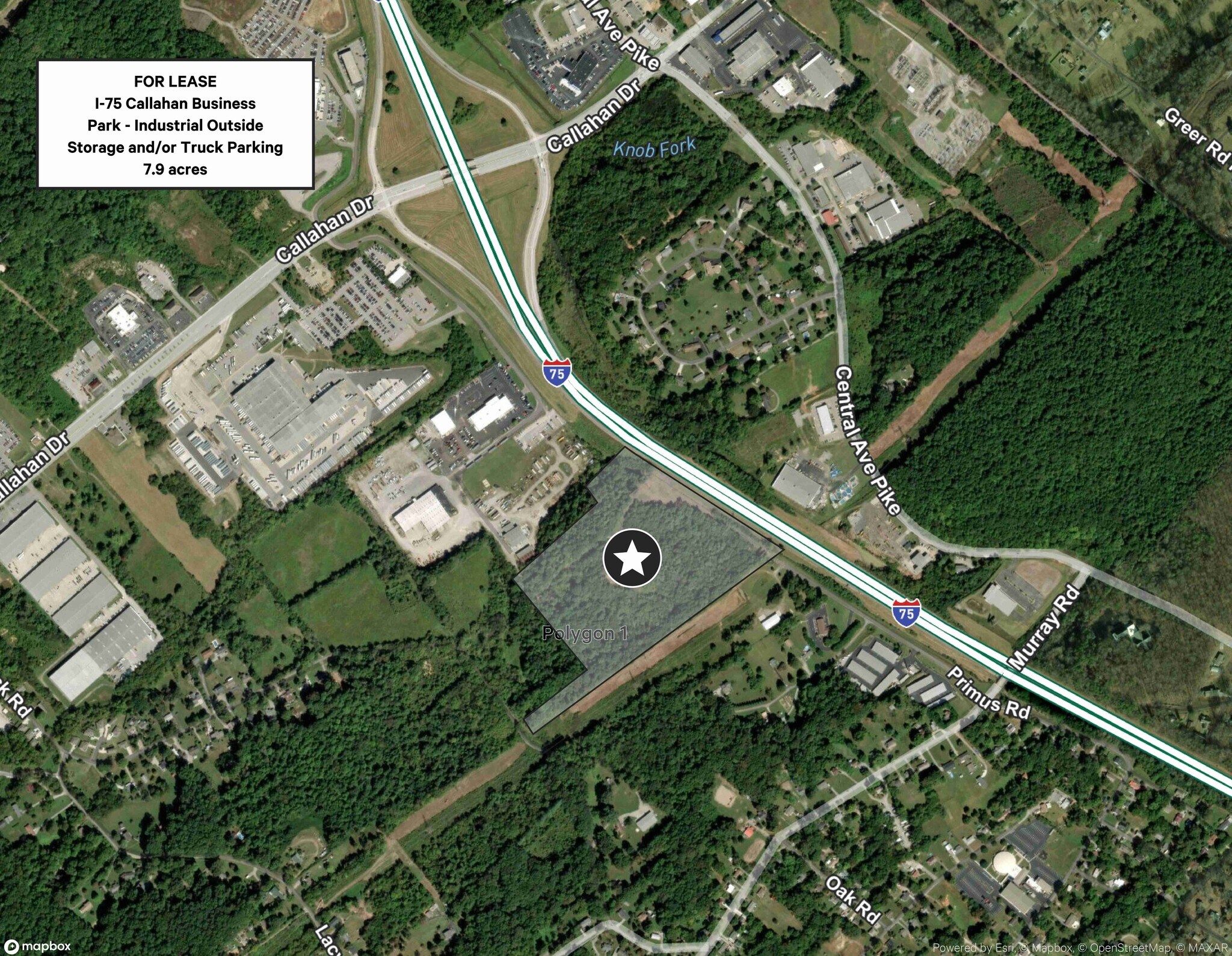 6300 Keck Rd, Knoxville, TN for Rent