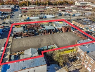 Brooklyn, NY Commercial Land - Foster Ave