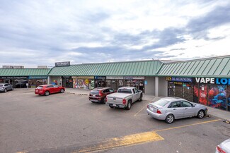 Edmonton, AB Office/Retail - 8103 127th Ave Edmonton, AB Office/Retail - 8103 127th Ave