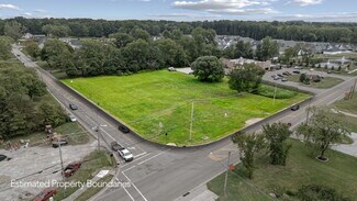 North Canton, OH Commercial Land - 4300 Massillon Road North Canton, OH Commercial Land - 4300 Massillon Road
