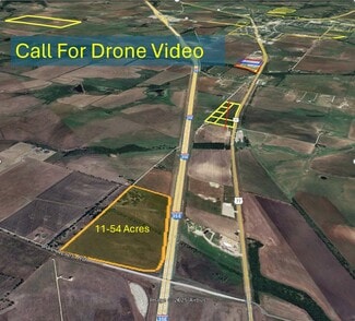 Milford, TX Commercial - TBD TBD I-35