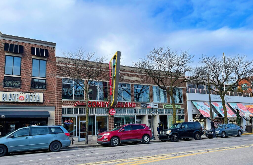 106-110 S Main St, Royal Oak, MI for Rent