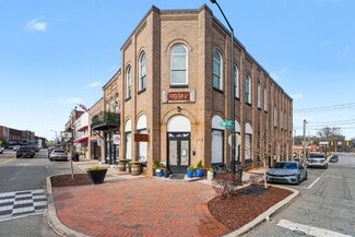 Mooresville, NC Storefront Retail/Office - 188 N Main St