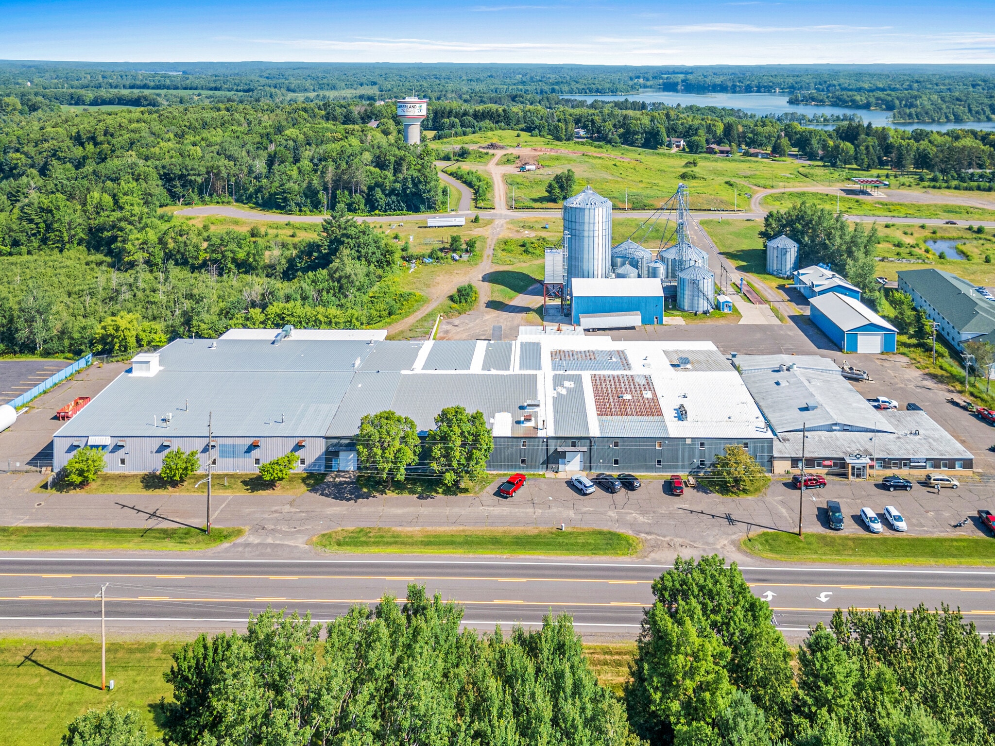 1690 Elm St, Cumberland, WI for Sale