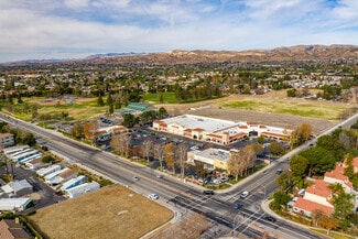 Simi Valley, CA Retail - 5197 E Los Angeles Ave