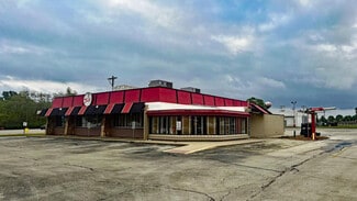 Bethel, OH Restaurant - 551 W Plane St