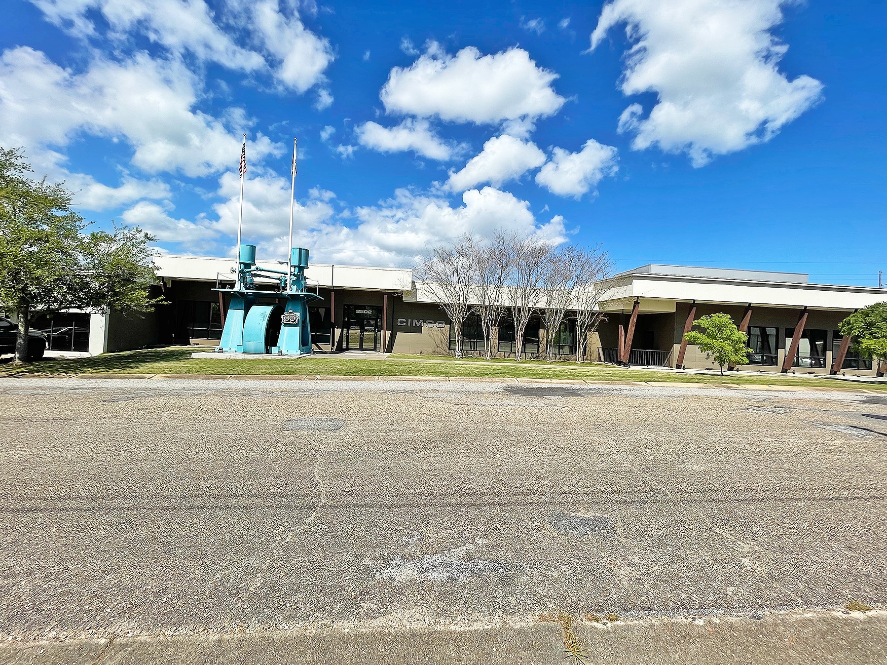 2502 Commercial Park Dr, Mobile, AL for Sale