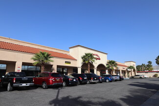 Desert Hot Springs, CA Retail - 13313 Palm Dr -