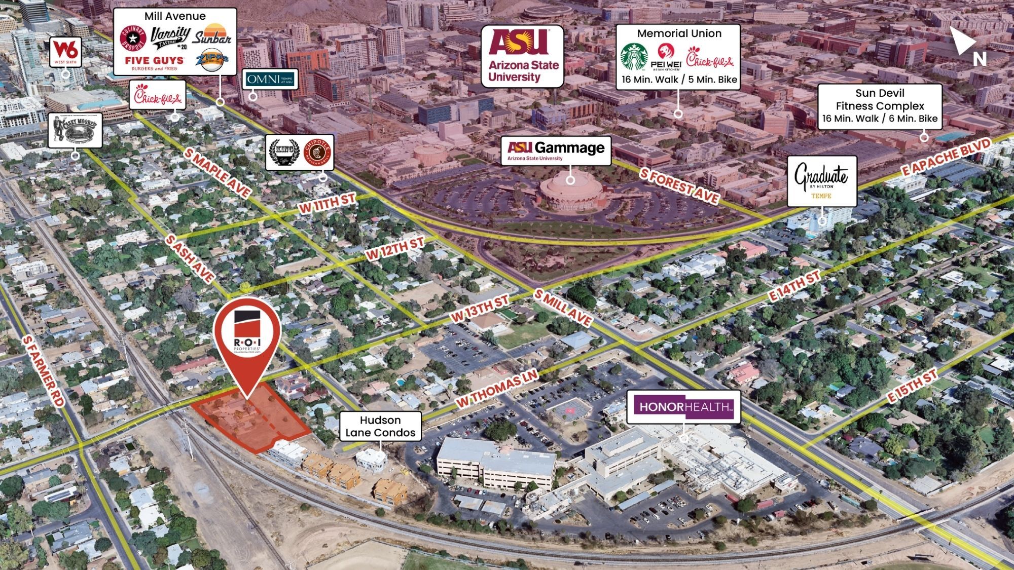 69 W 13th St, Tempe, AZ for Sale