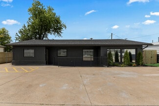 Broken Arrow, OK Coworking Space - 836 N 1st St Broken Arrow, OK Coworking Space - 836 N 1st St