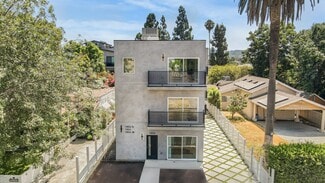 North Hollywood, CA Apartments - 10828 Hesby St