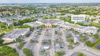 Miami, FL Office/Medical, Retail - 10720-10834 NW 58th St