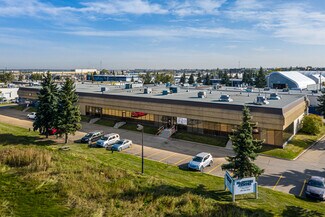 Edmonton, AB Flex - 4825-4829 89 St NW Edmonton, AB Flex - 4825-4829 89 St NW