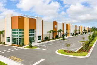 Ocoee, FL Industrial - 640 Ocoee Business Pky Ocoee, FL Industrial - 640 Ocoee Business Pky