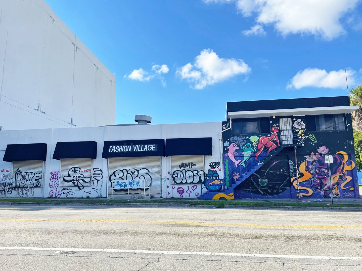 2887-2899 NW 5th Ave, Miami, FL for Rent