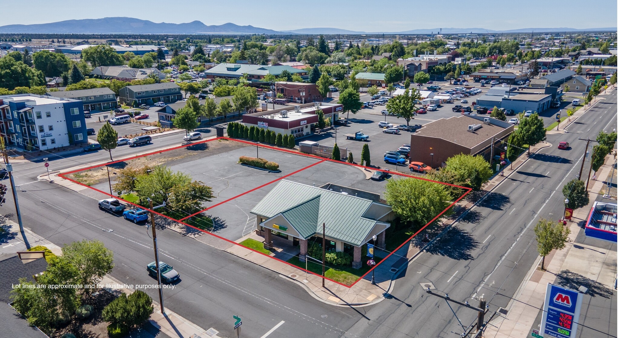 520 NW Fir Ave, Redmond, OR for Sale