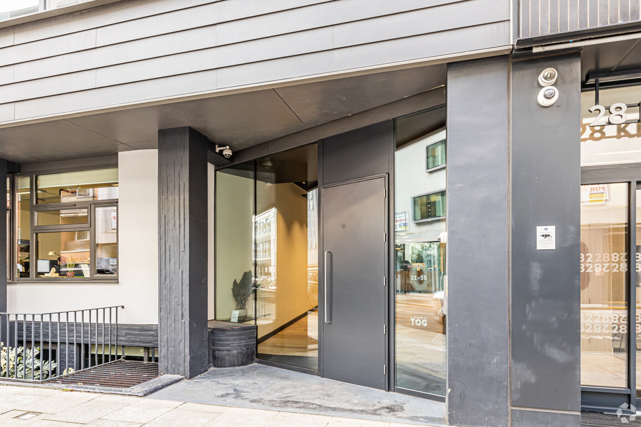 31-35 Kirby St, London, LND for Rent