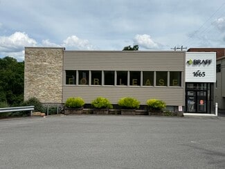 Pittsburgh, PA Retail - 1665 Washington Rd