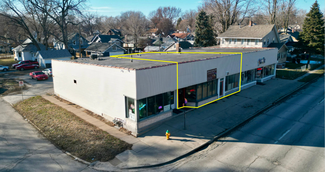 Des Moines, IA Retail - 2102 E 14th St