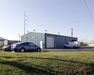 Columbus, OH Industrial - 900 Gray St