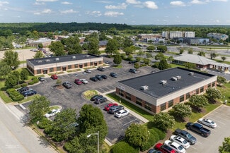 Colonial Heights, VA Office/Medical - 300 Temple Lake Dr